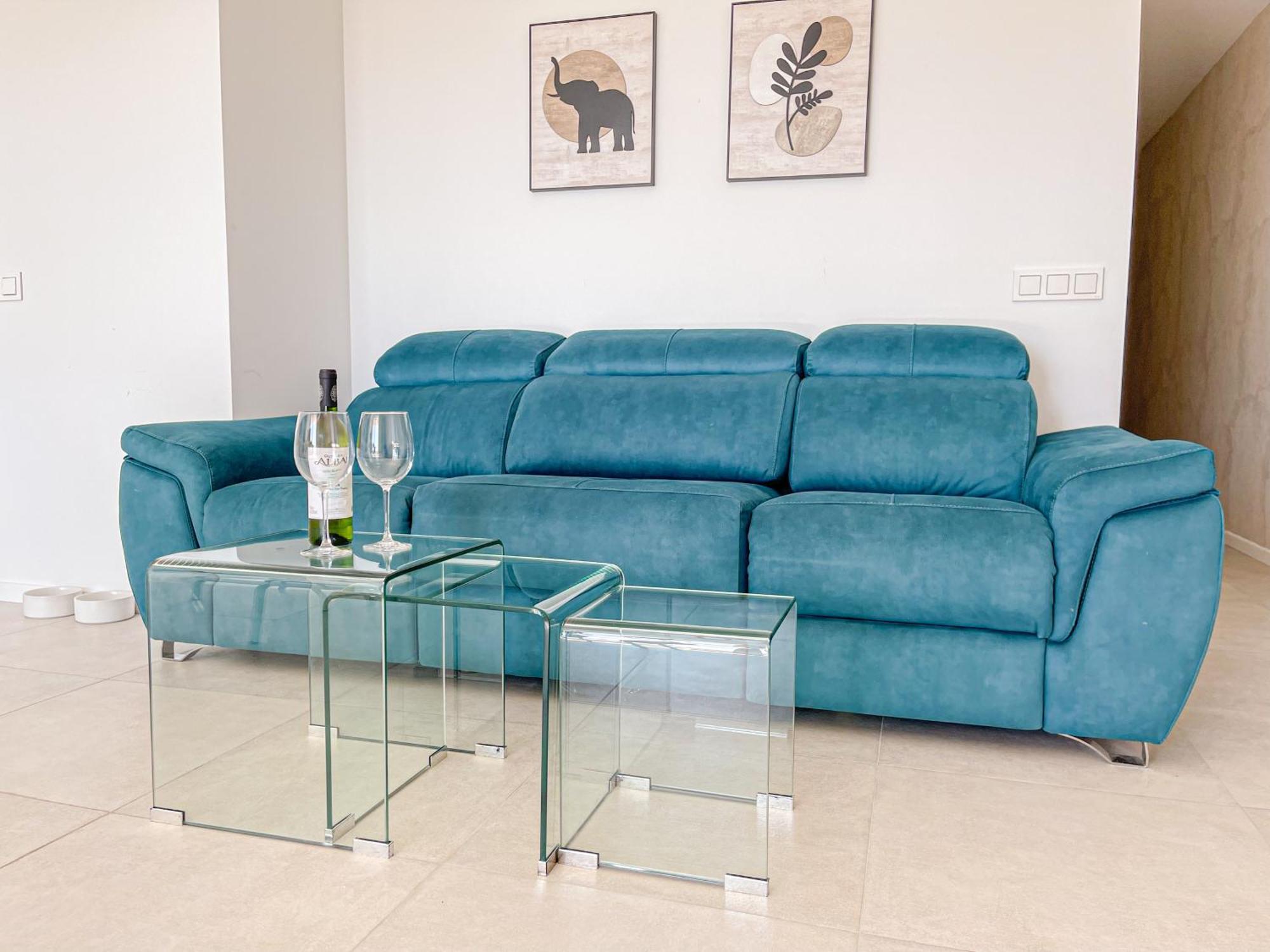 Hola Blanca - Sea, Golf, Chill Apartment Dehesa de Campoamor  Exterior photo